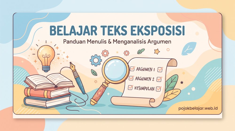 Learning English: Complete Guide To Exposition Text (Definition, Types, Structure, And Practice Questions)